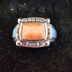 Vintage Whitney Kelly Ring